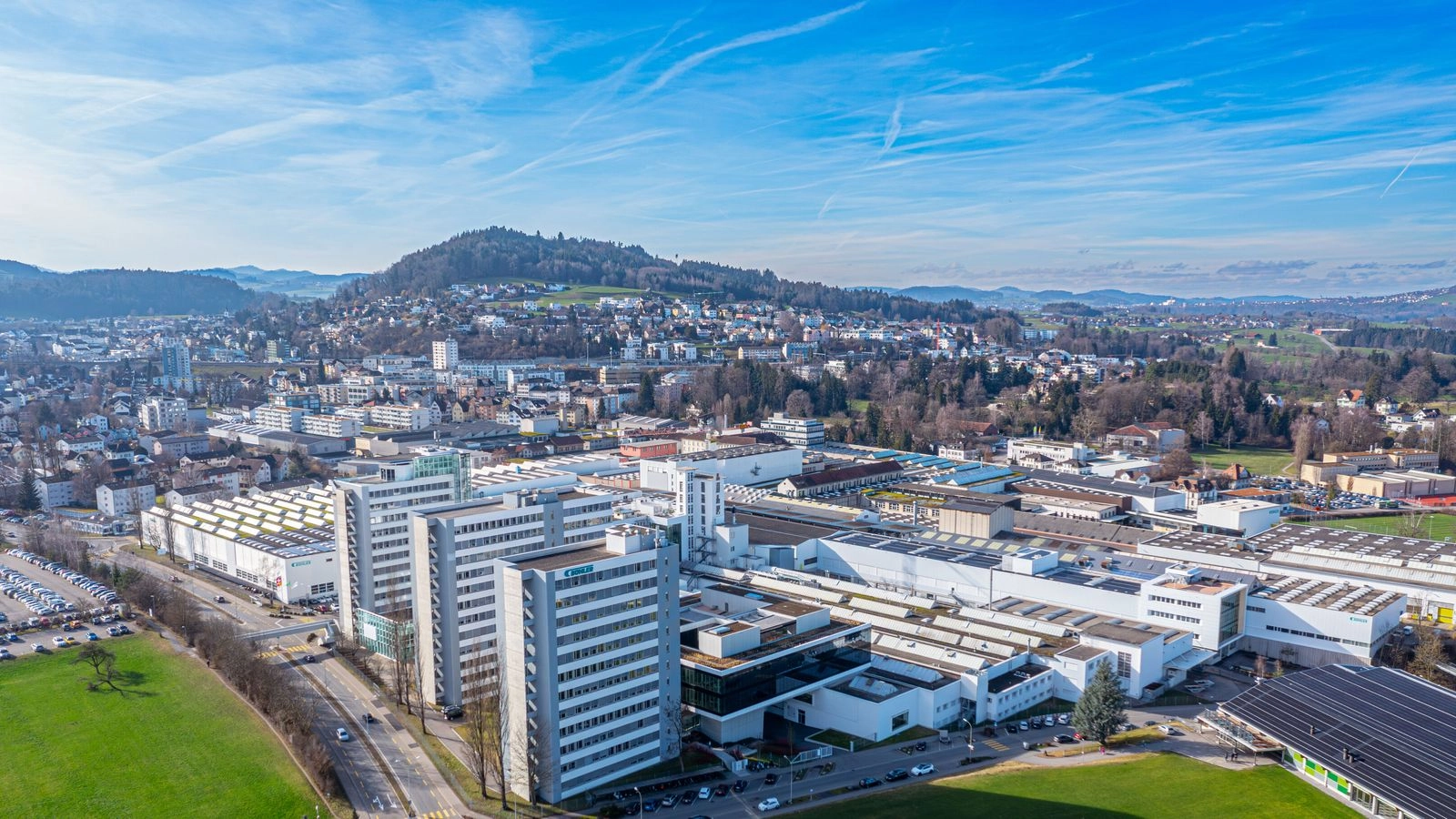 Bühler AG - Mobilitätsallianz Ostschweiz