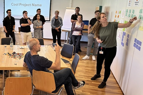 Hackathon - Mobilitätsallianz Ostschweiz
